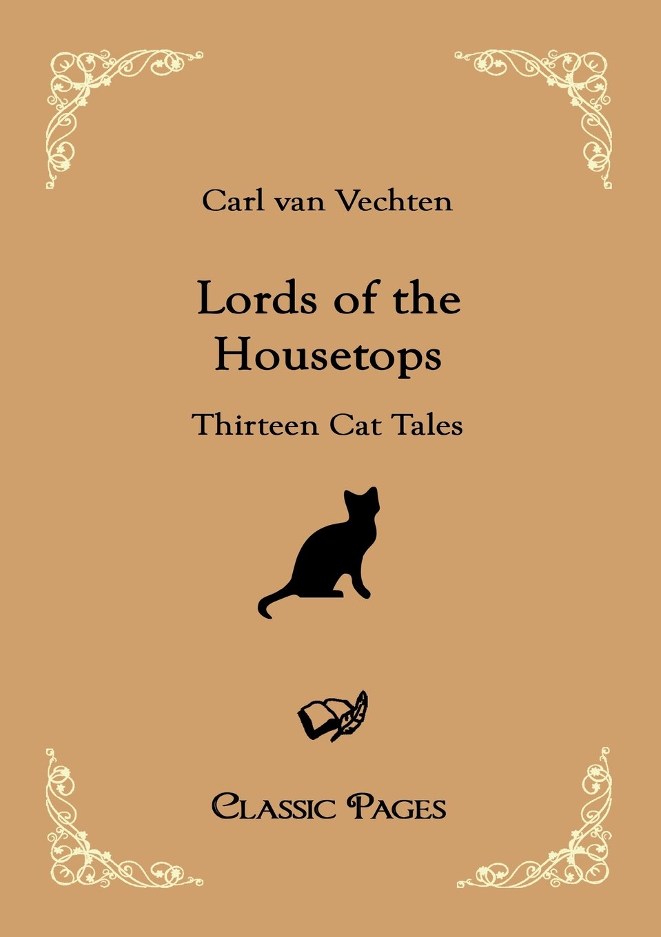 Lords of the Housetops (Classic Pages),Used