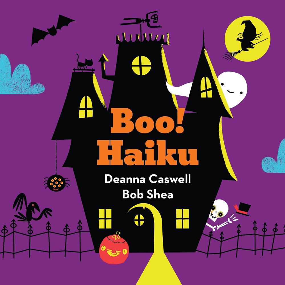 Boo! Haiku,Used