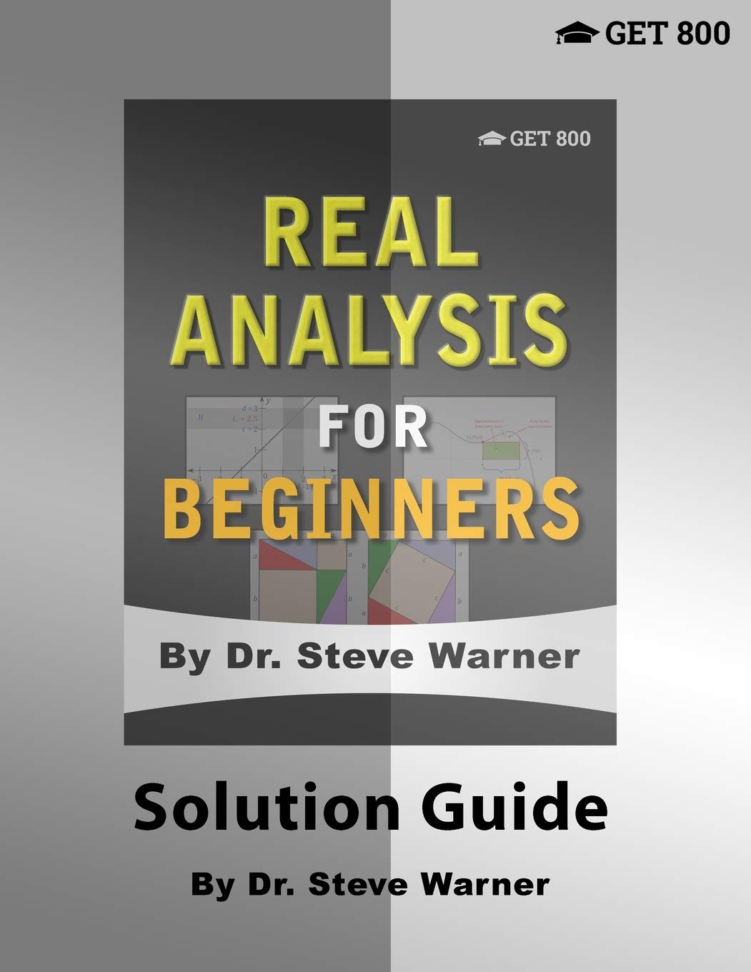 Real Analysis for Beginners  Solution Guide,Used
