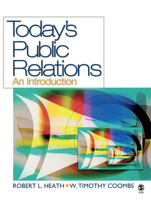 Today's Public Relations: An Introduction,Used