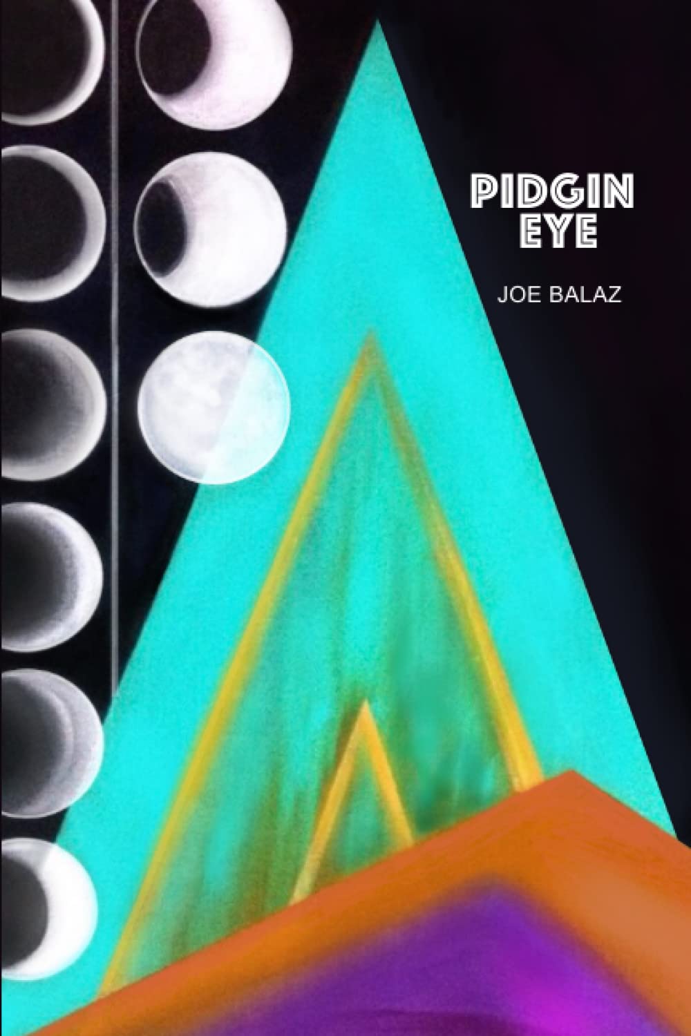 Pidgin Eye,Used