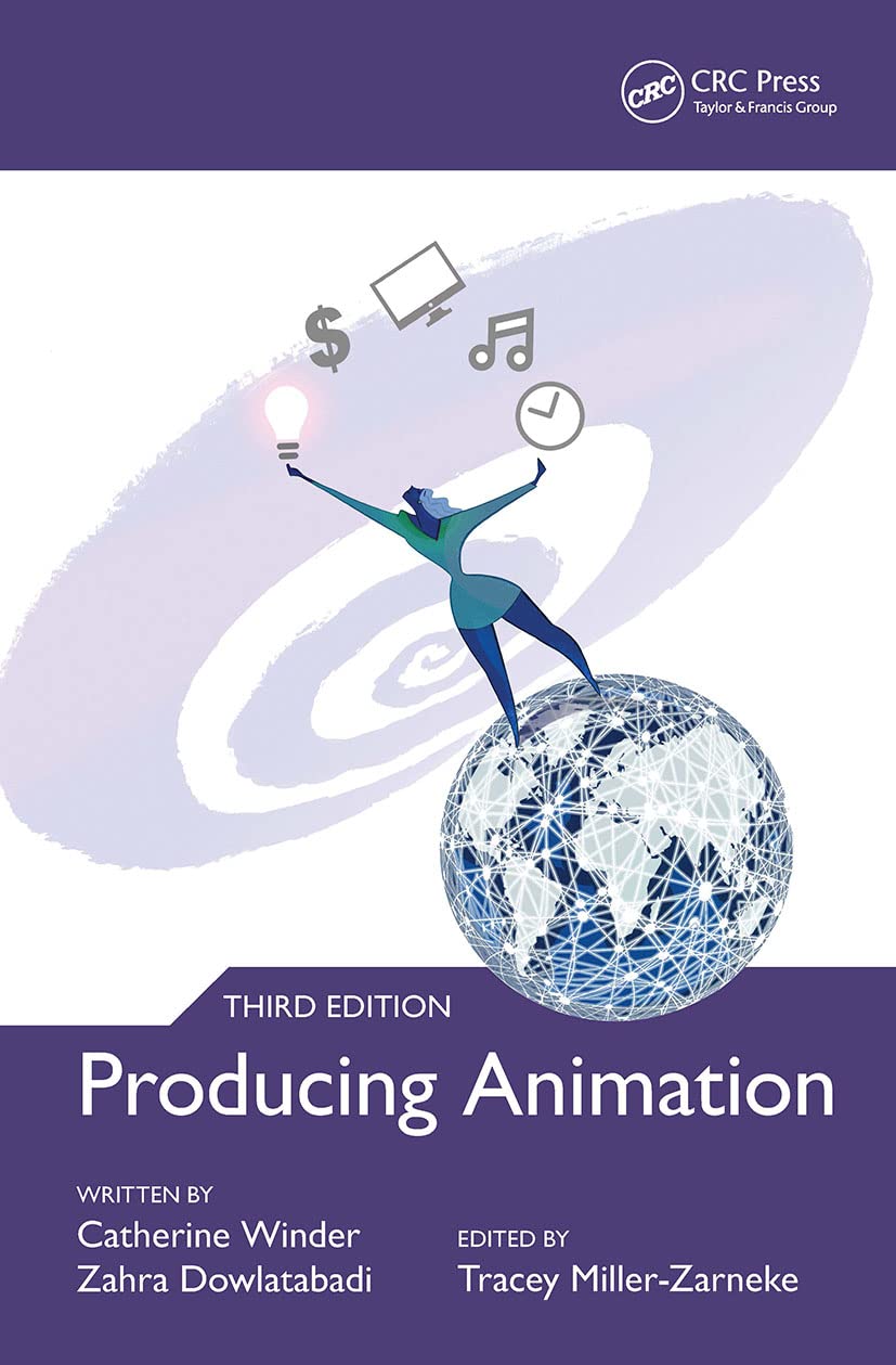 Producing Animation 3e,Used
