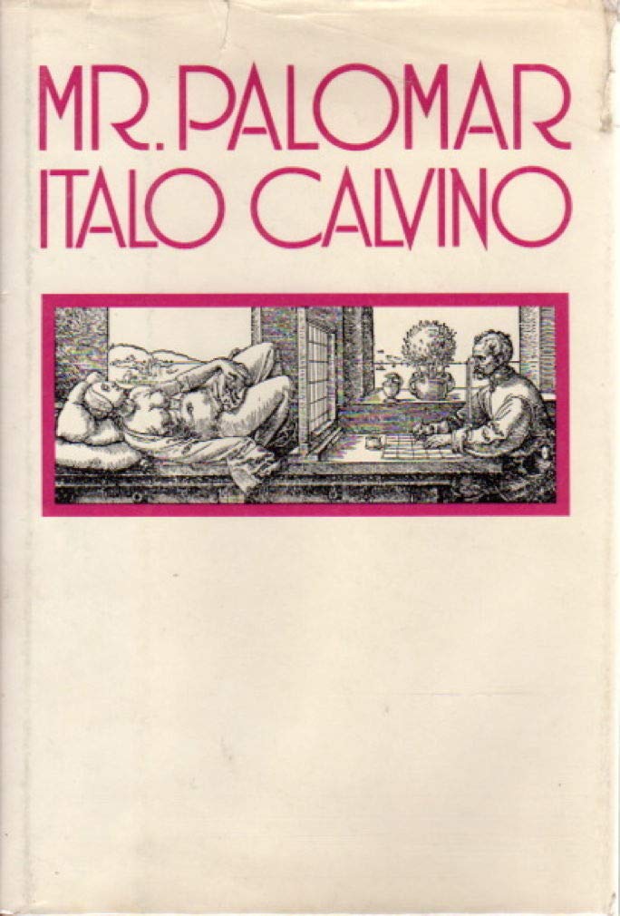 Mr. Palomar (English And Italian Edition),New