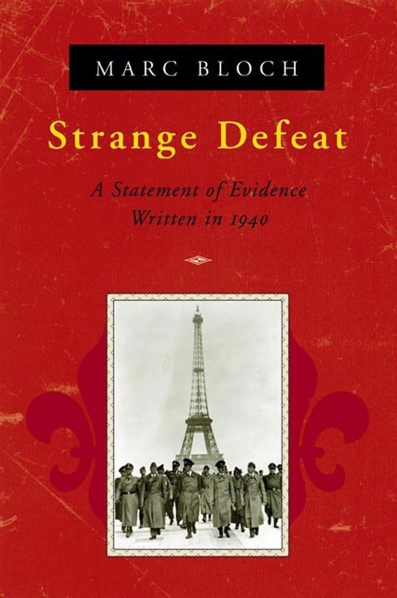 Strange Defeat,New