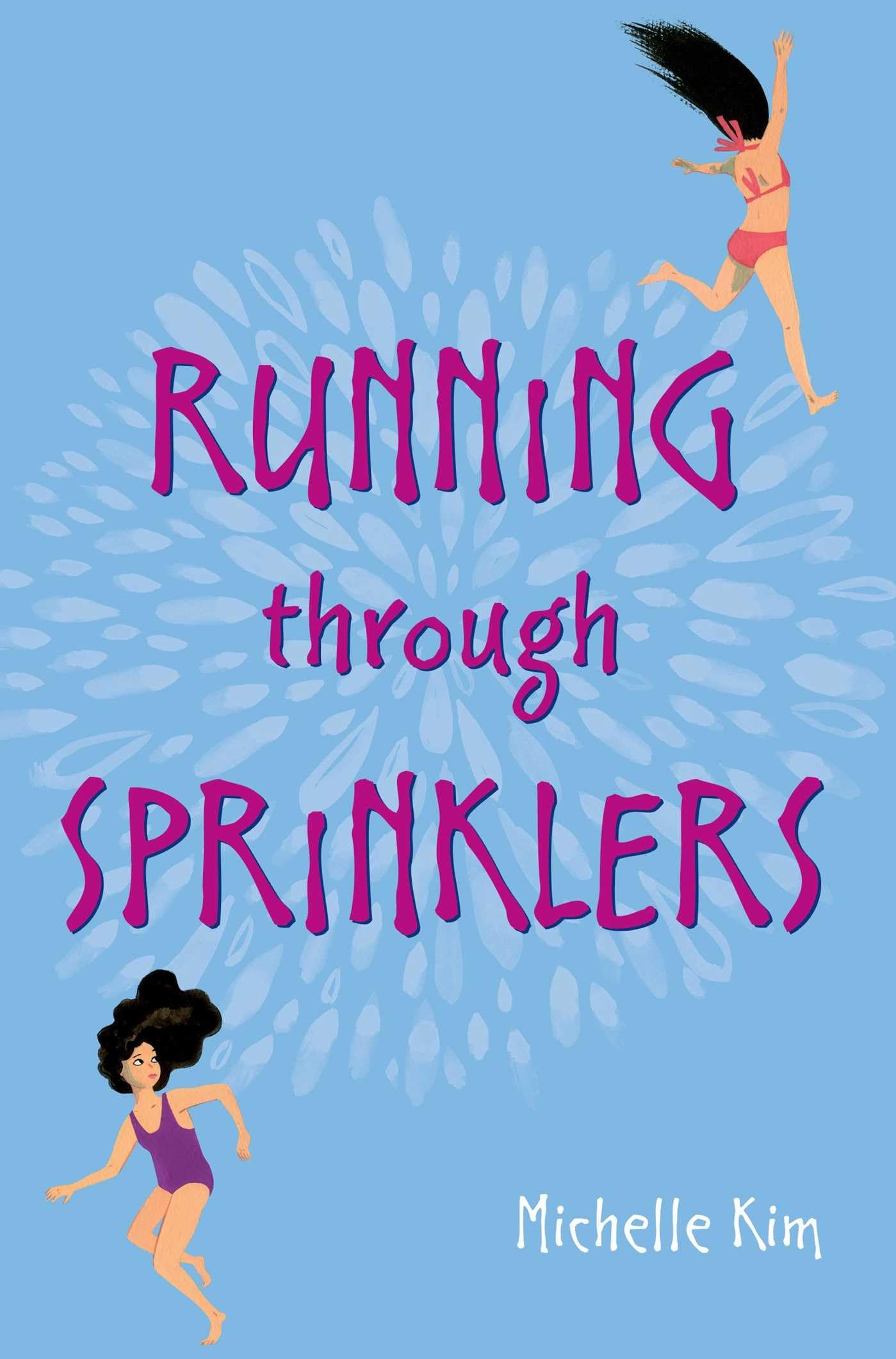 Running through Sprinklers,Used