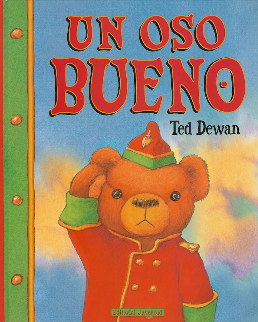 Un oso bueno (Spanish Edition),Used