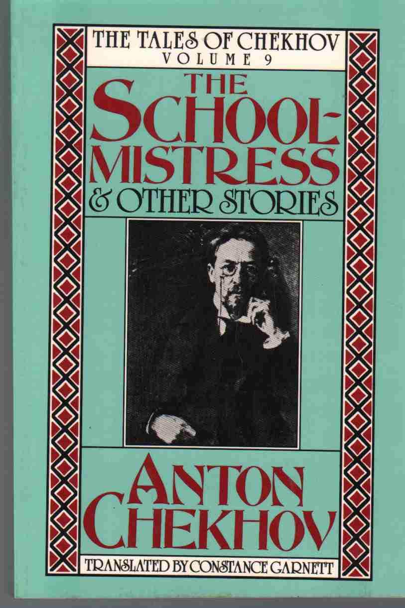 The Schoolmistress And Other Stories (Tales Of Chekhov) (English And Russian Edition)