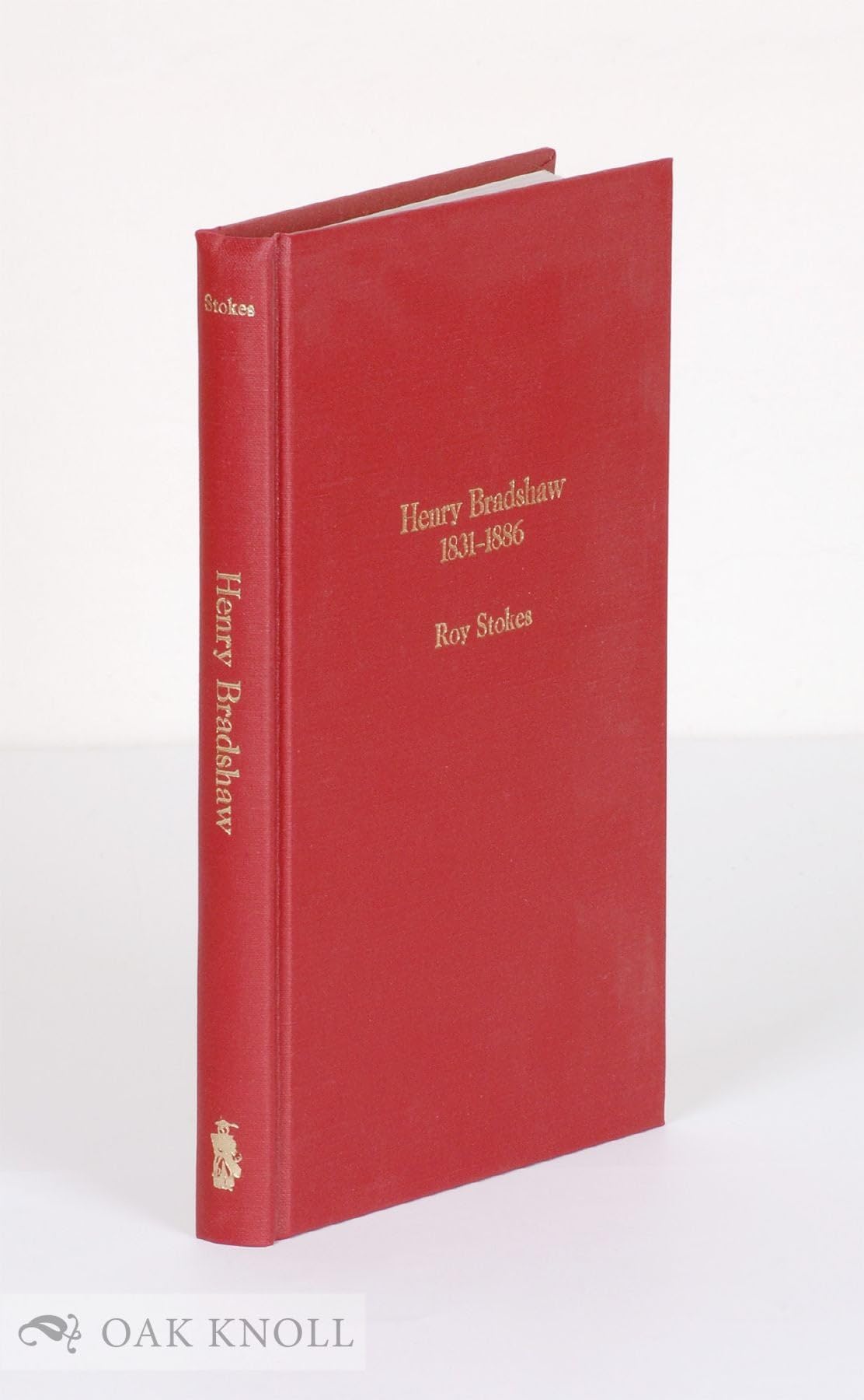 Henry Bradshaw, 18311886 (Great Bibliographers Series),Used