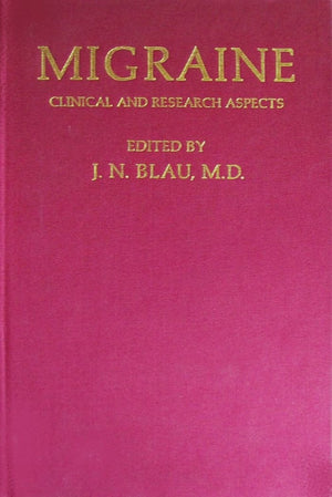 Migraine: Clinical and Research Aspects (Johns Hopkins Series in Contemporary Medicine and Public Health),Used