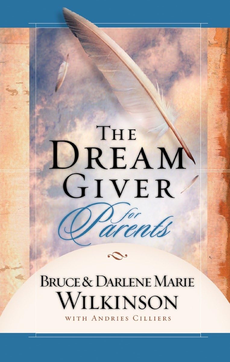 The Dream Giver for Parents,Used