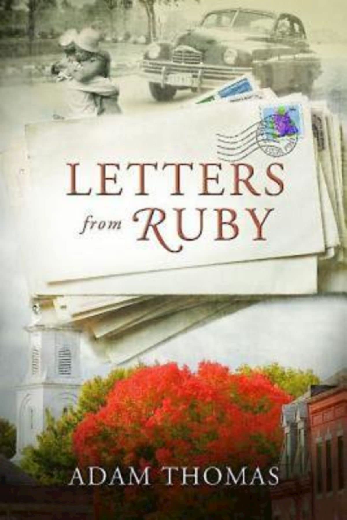 Letters From Ruby,Used