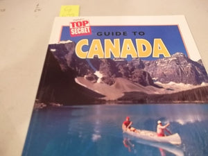 Guide to Canada (Highlights Top Secret Adventures),Used