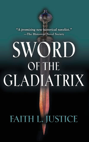 Sword of the Gladiatrix,Used