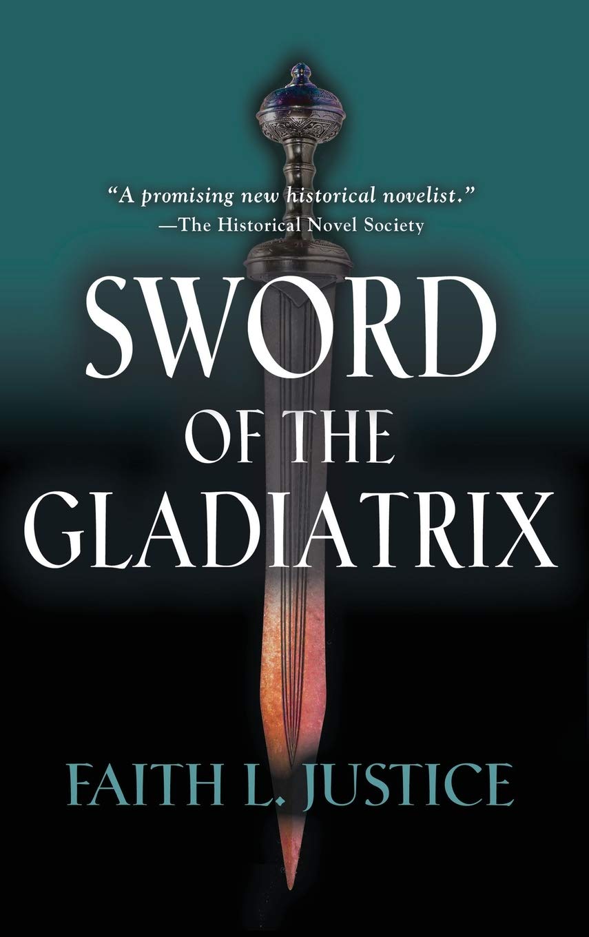 Sword of the Gladiatrix,Used