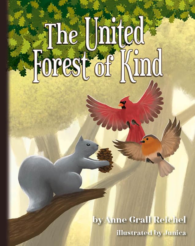The United Forest of Kind,Used
