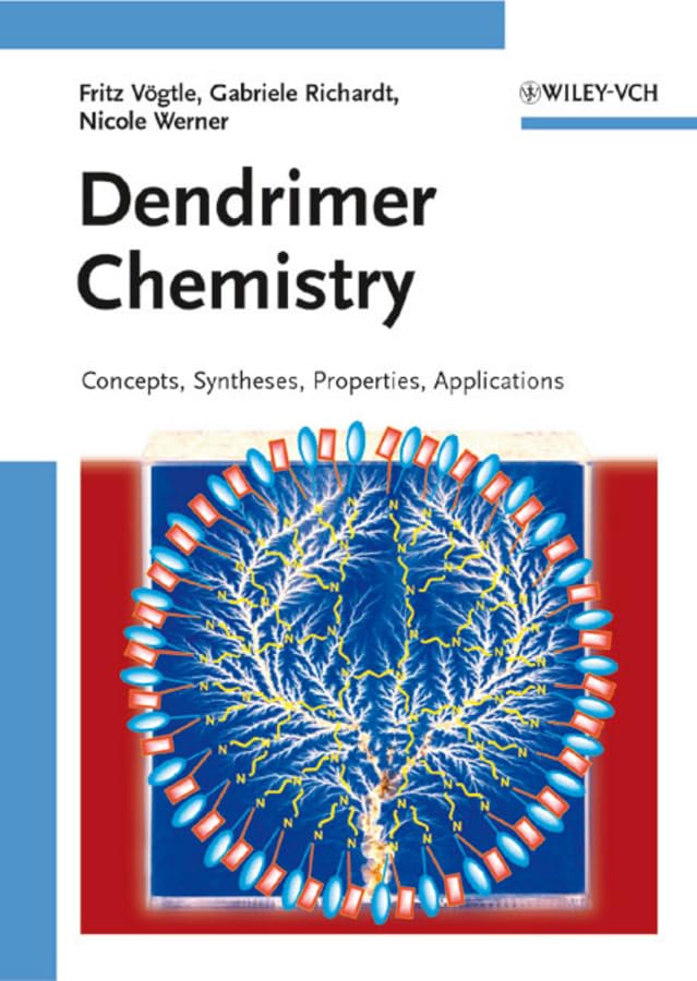 Dendrimer Chemistry: Concepts, Syntheses, Properties, Applications,Used