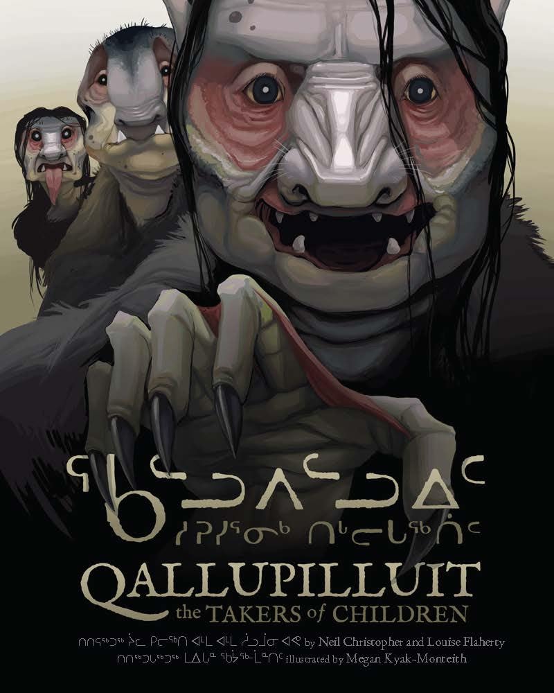 Qallupilluit: The Takers Of Children