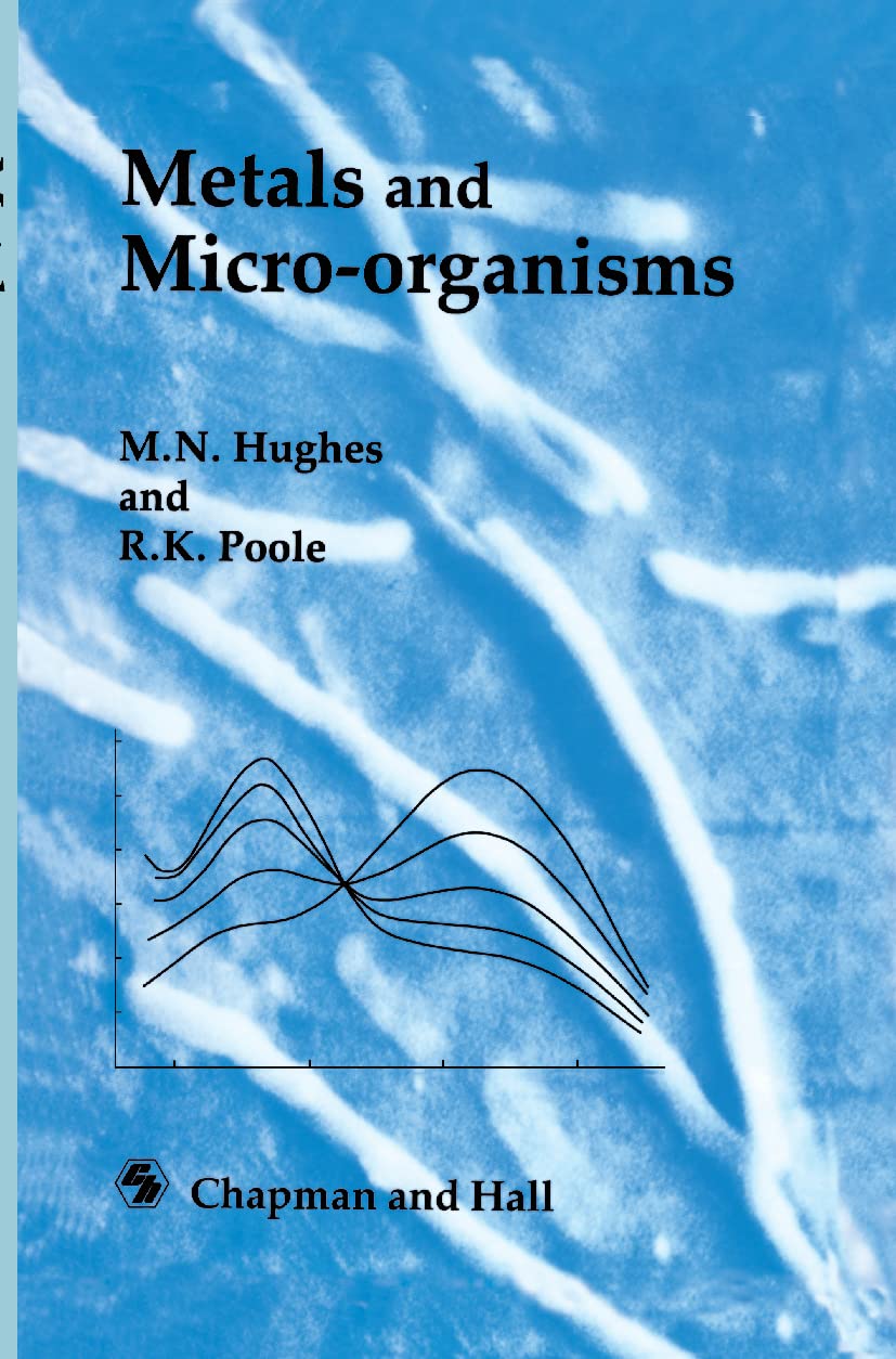 Metals and Microorganisms,Used