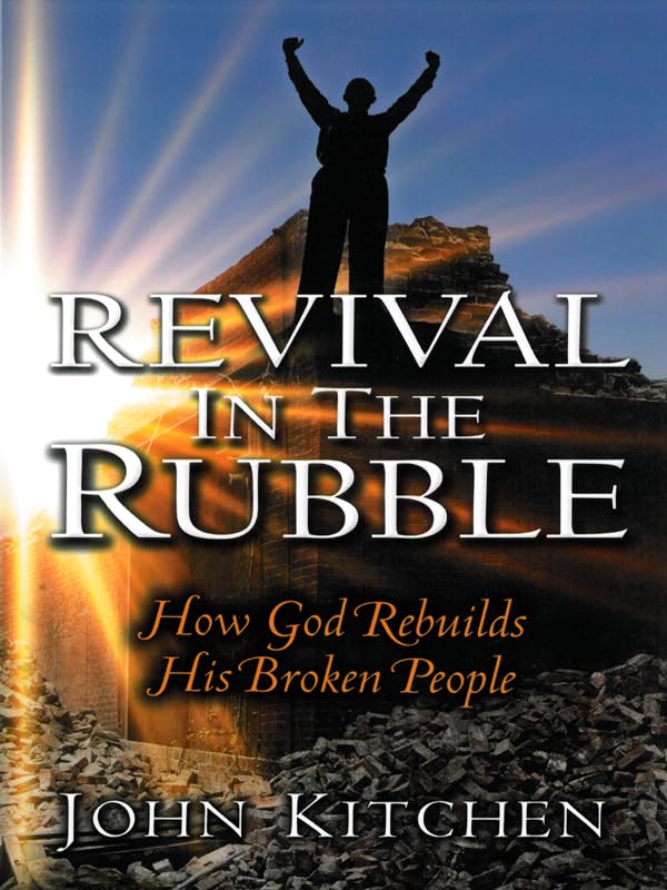 Revival in the Rubble,Used