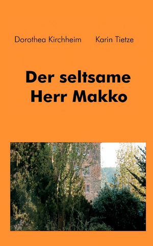 Der seltsame Herr Makko (German Edition),Used