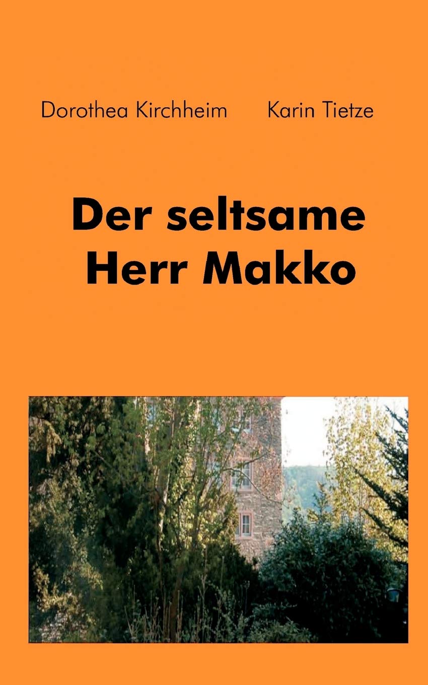 Der seltsame Herr Makko (German Edition),Used