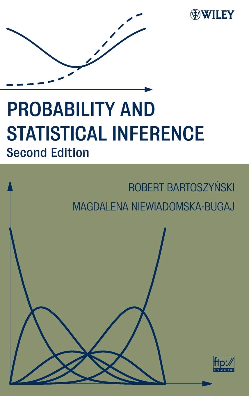 Probability And Statistical Inference,Used