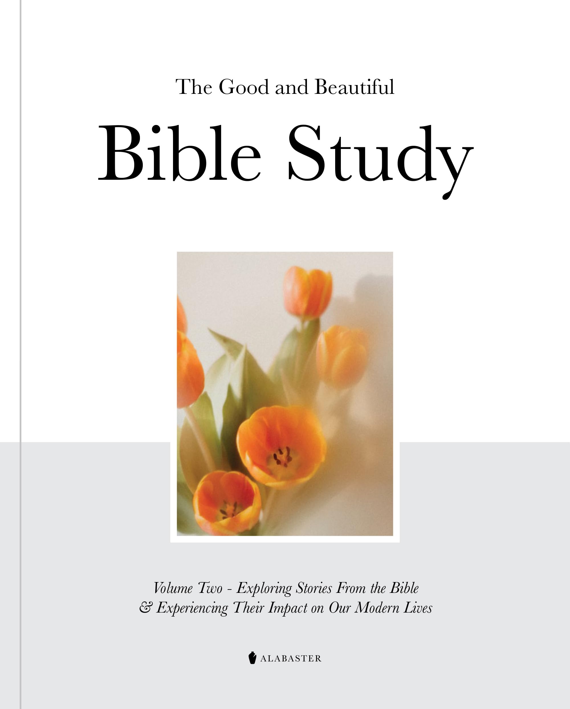 The Good and Beautiful Bible Study  Volume 2: Exploring Stories From the Bible & Experiencing Their Impact on Our Modern Lives,Used