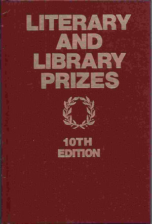 Literary and Library Prizes,Used