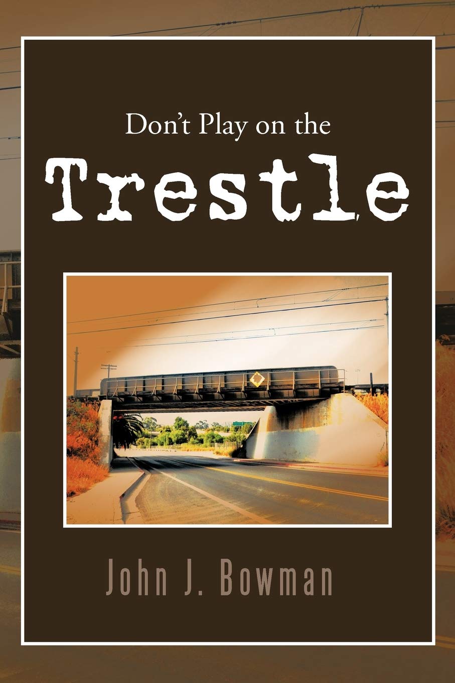 Don'T Play On The Trestle,Used