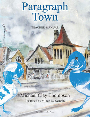 Paragraph Town,Used