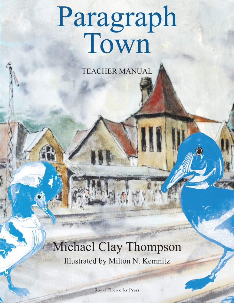 Paragraph Town,Used