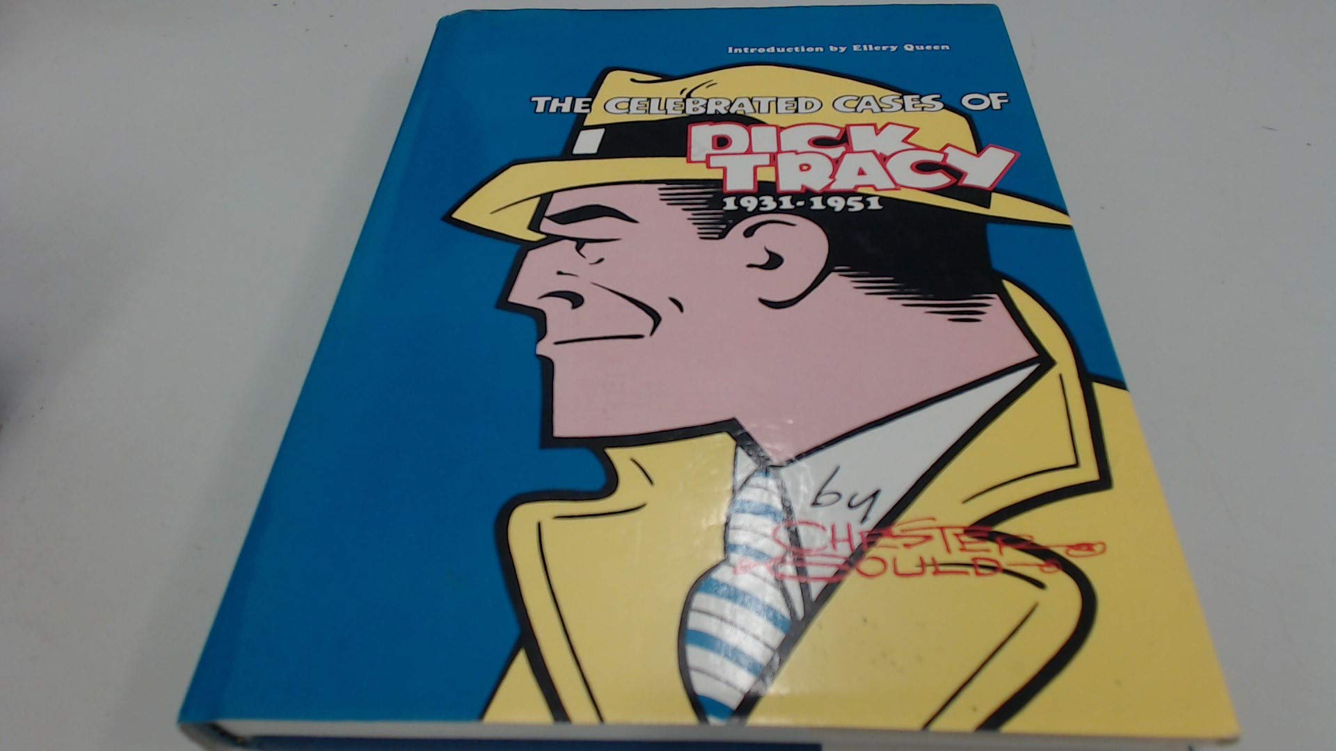 The Celebrated Cases of Dick Tracy, 19311951,Used