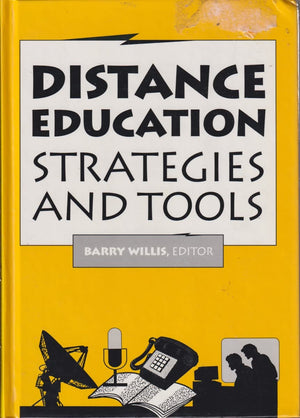 Distance Education: Strategies and Tools,Used