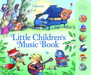 Little Children'S Music Book