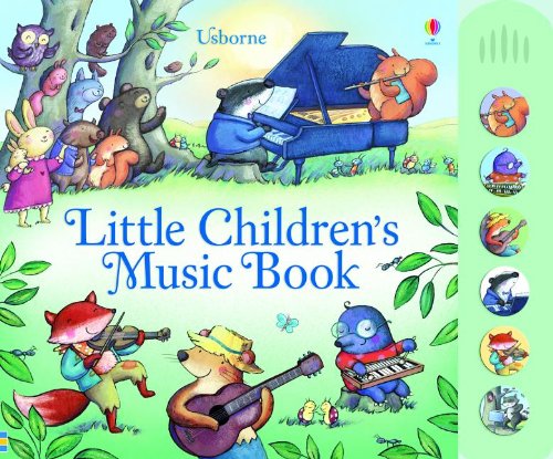Little Children'S Music Book