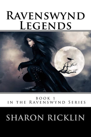 Ravenswynd: Legends,New