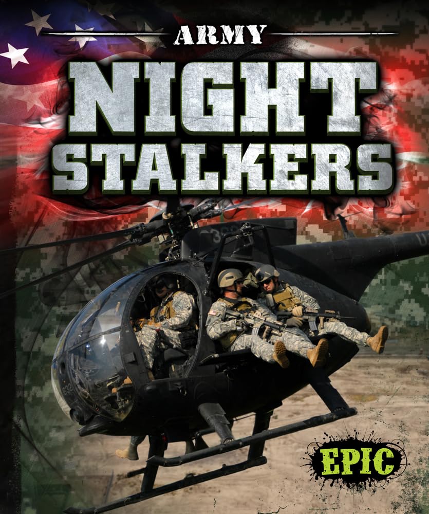 Army Night Stalkers (U.S. Military),Used