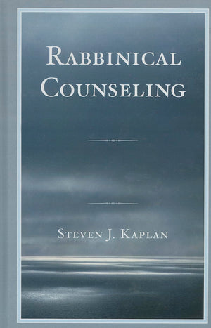 Rabbinical Counseling,Used