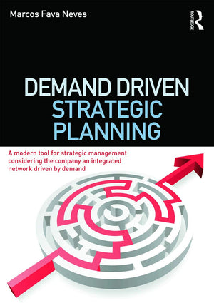 Demand Driven Strategic Planning,Used