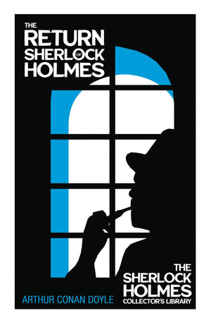 The Return Of Sherlock Holmes  The Sherlock Holmes Collector'S Library: With Original Illustrations By Charles R. Macauley,Used