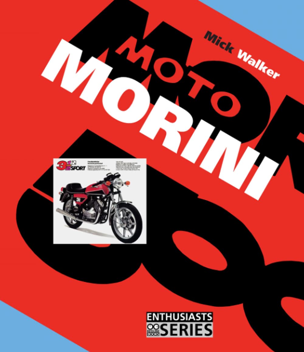 Moto Morini,Used