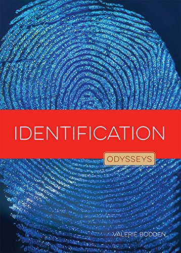 Odysseys In Crime Scene Science : Identification