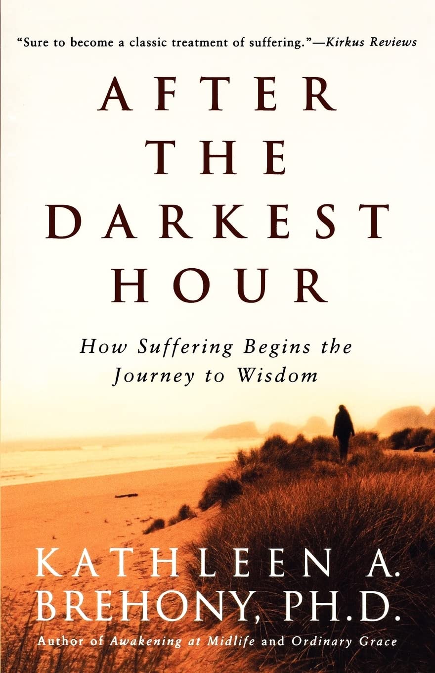 After The Darkest Hour: How Suffering Begins The Journey To Wisdom,New