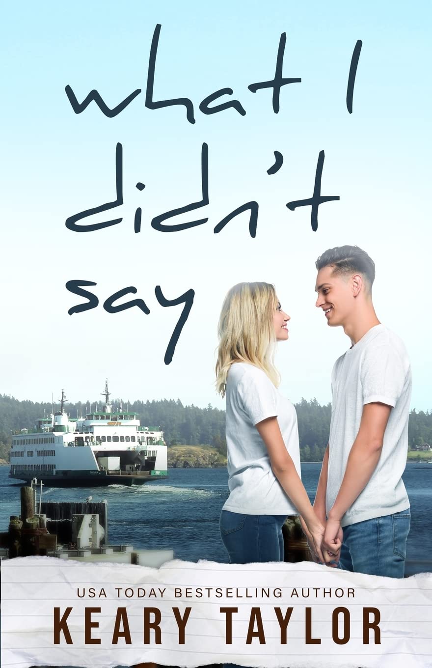 What I Didn'T Say,Used