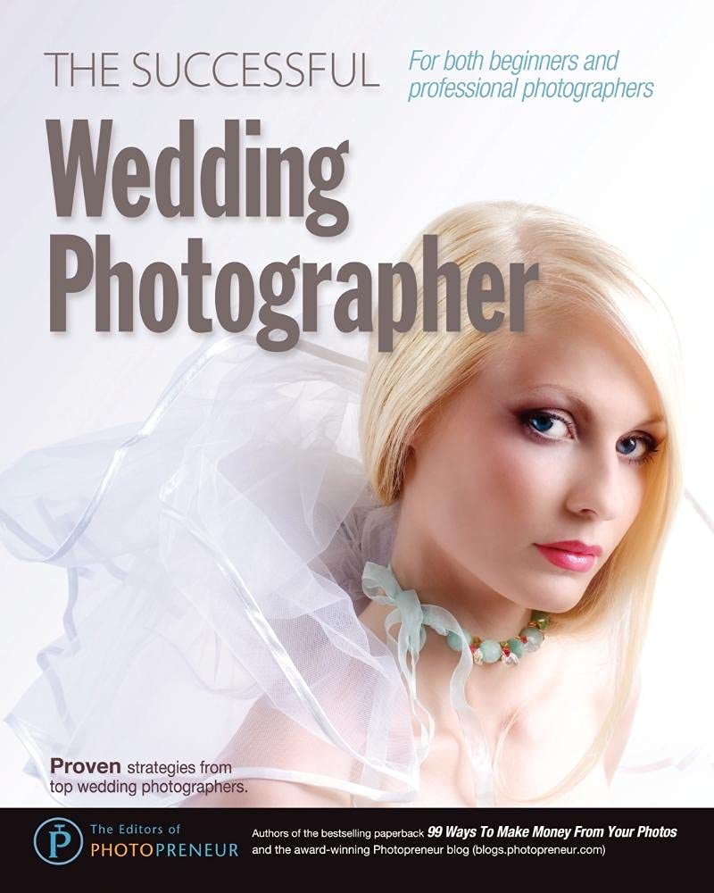The Successful Wedding Photographer,Used