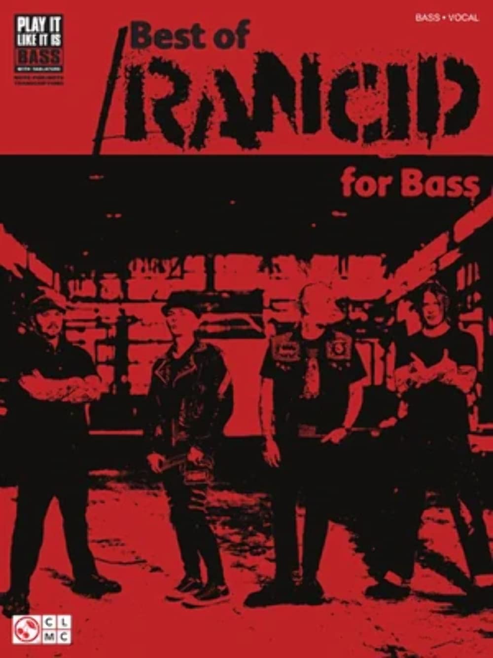 Best Of Rancid For Bass (Play It Like It Is Bass)