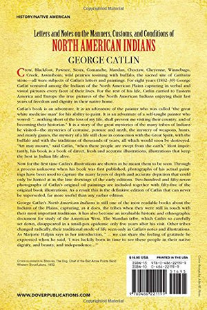 Manners, Customs, And Conditions Of The North American Indians, Volume Ii (Native American),Used