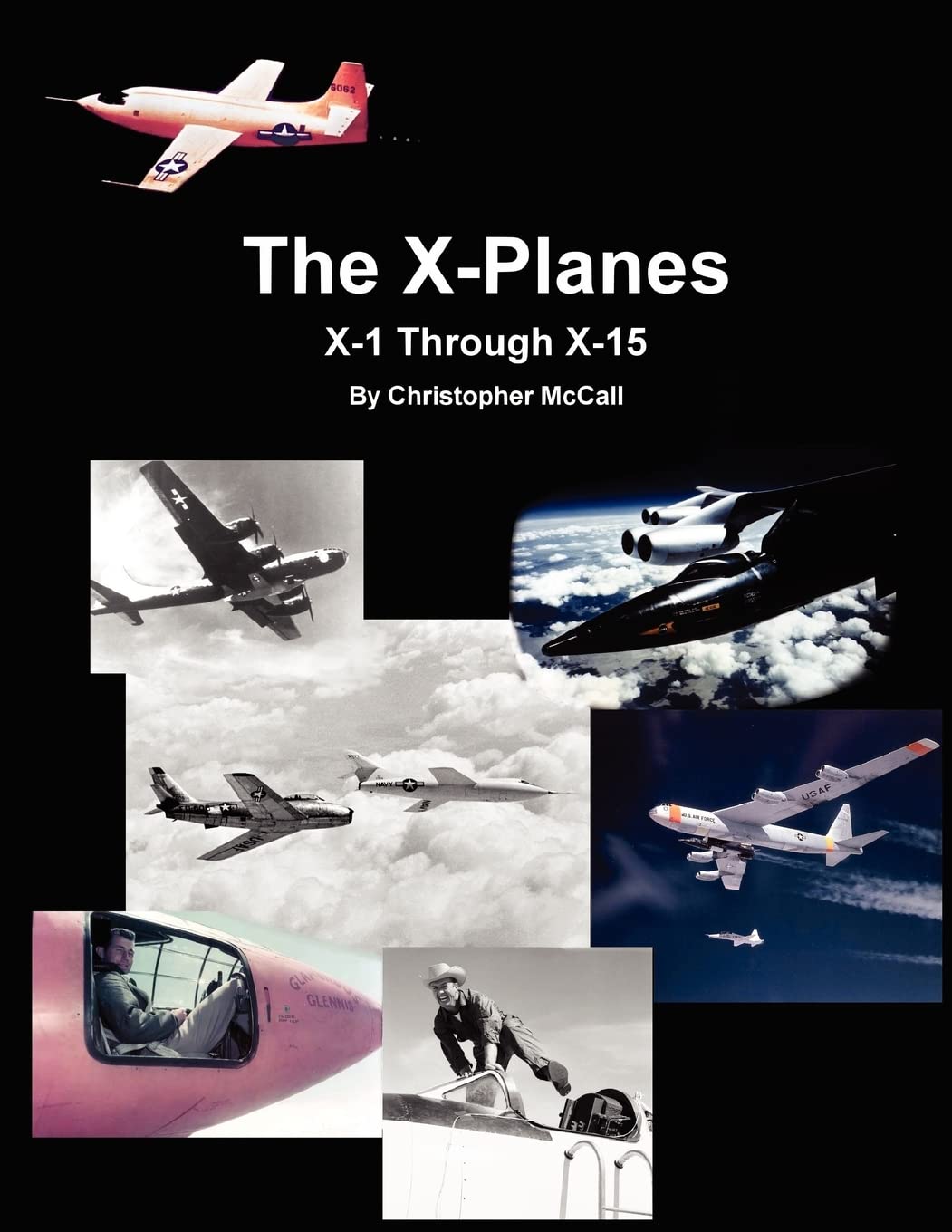 Xplanes: X1 Through X15,Used