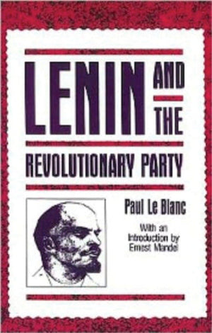 Lenin and the Revolutionary Party,Used