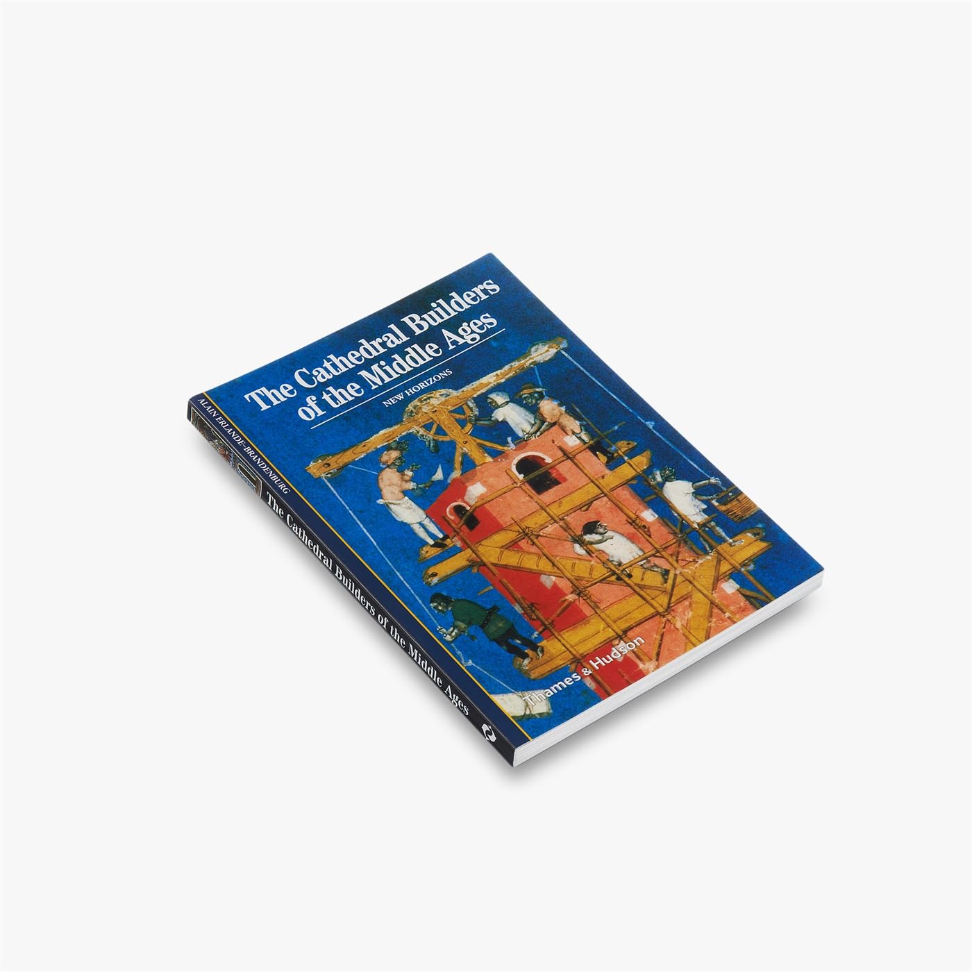 The Cathedral Builders of the Middle Ages,Used